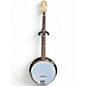 Used 2022 Gold Tone CC100R Natural Banjo thumbnail