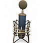 Used Blue Baby Bottle Condenser Microphone