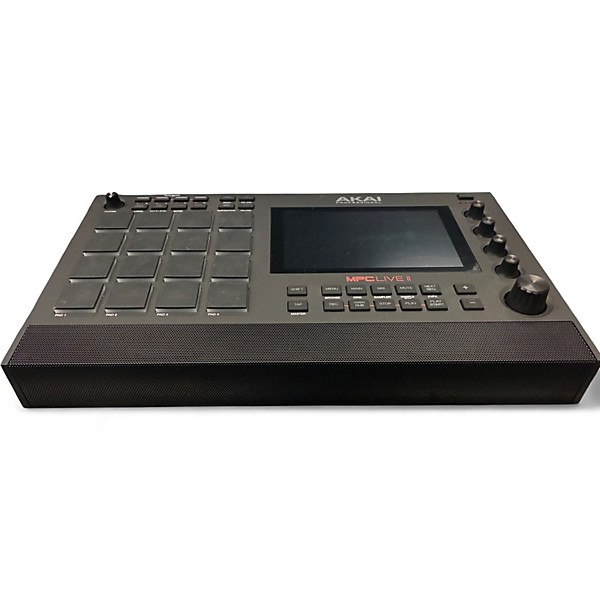 Used Akai Professional MPC Live 2 Production Controller