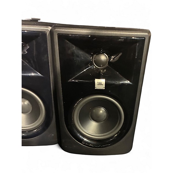 Used JBL LSR305 Pair Powered Monitor