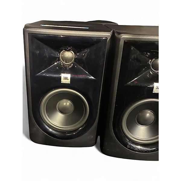 Used JBL LSR305 Pair Powered Monitor