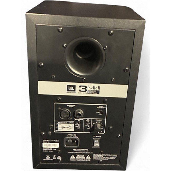 Used JBL LSR305 Pair Powered Monitor