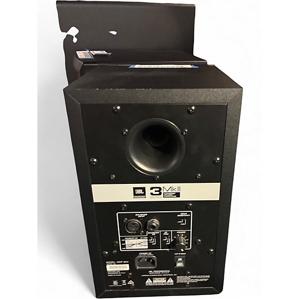 Used JBL LSR305 Pair Powered Monitor