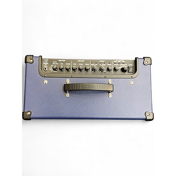 Used BOSS Katana KTN50 50W 1X12 Guitar Combo Amp