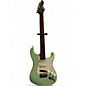 Used Earl Slick SL57 Surf Green Solid Body Electric Guitar thumbnail
