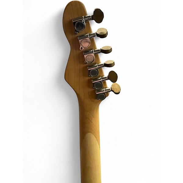 Used Earl Slick SL57 Surf Green Solid Body Electric Guitar