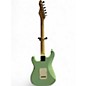 Used Earl Slick SL57 Surf Green Solid Body Electric Guitar