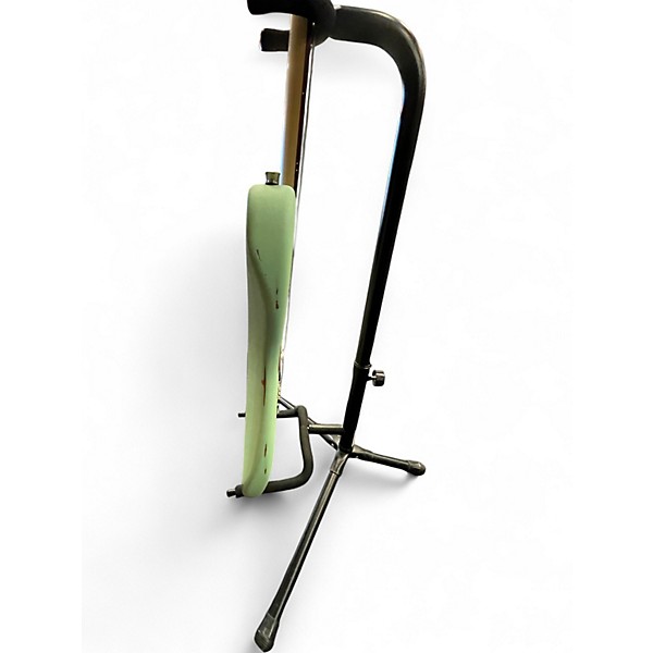 Used Earl Slick SL57 Surf Green Solid Body Electric Guitar