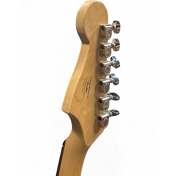 Used 2020s Squier Contemporary Jazzmaster Blue Solid Body Electric Guitar