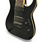 Used 2020s ESP H-338 Black Solid Body Electric Guitar