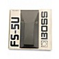 Used BOSS FS5U Nonlatching Footswitch Sustain Pedal thumbnail