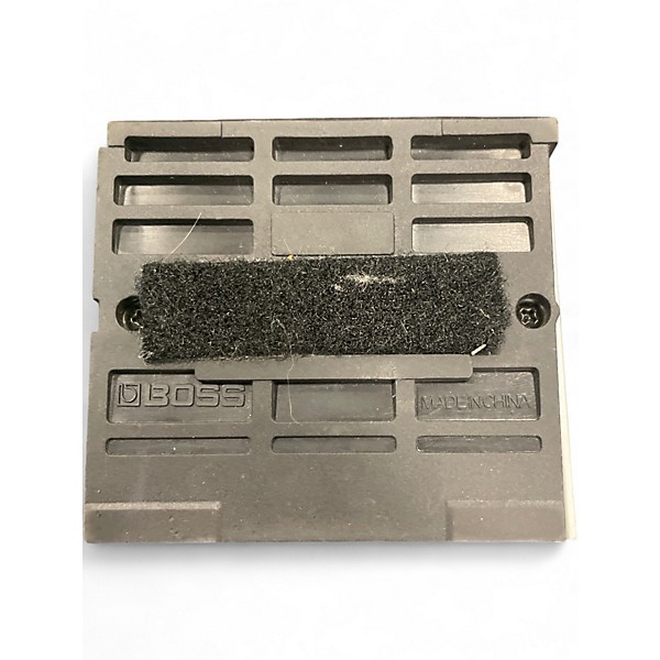 Used BOSS FS5U Nonlatching Footswitch Sustain Pedal