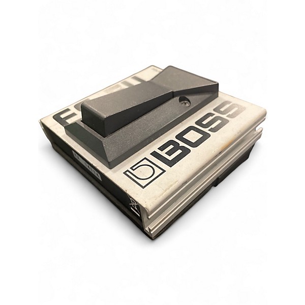 Used BOSS FS5U Nonlatching Footswitch Sustain Pedal