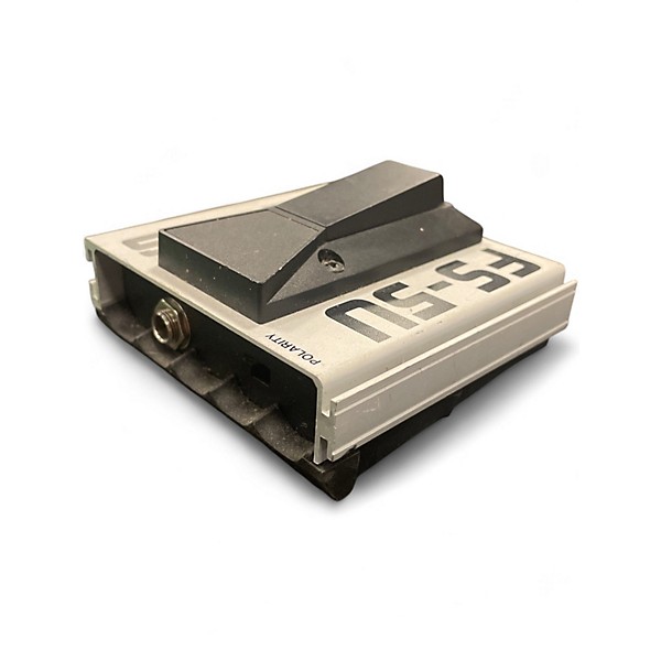 Used BOSS FS5U Nonlatching Footswitch Sustain Pedal