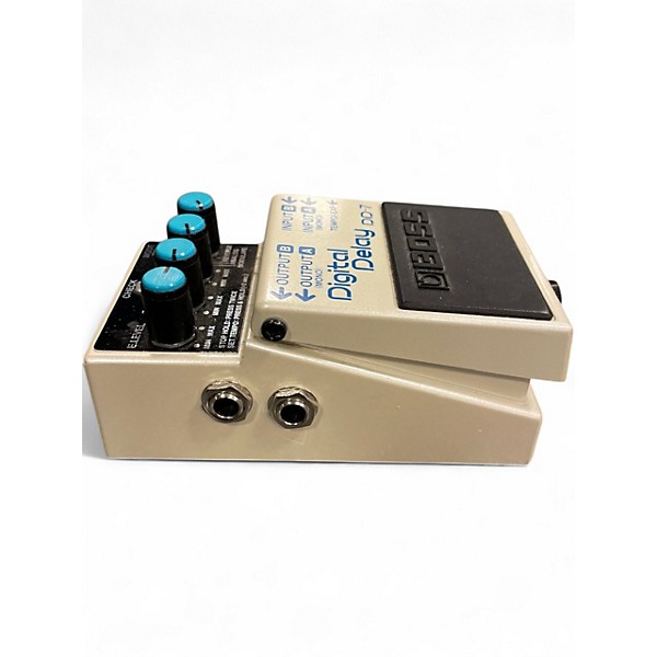 Used BOSS DD7 Digital Delay Effect Pedal