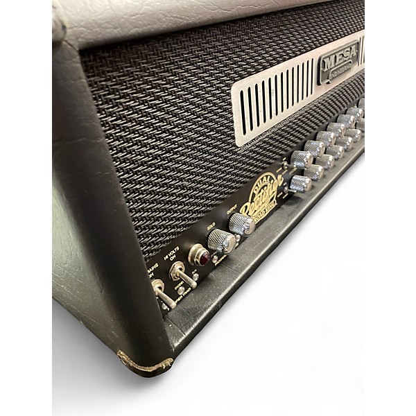 Used MESA/Boogie Dual Rectifier 100W Tube Guitar Amp Head