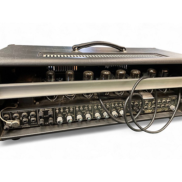 Used MESA/Boogie Dual Rectifier 100W Tube Guitar Amp Head