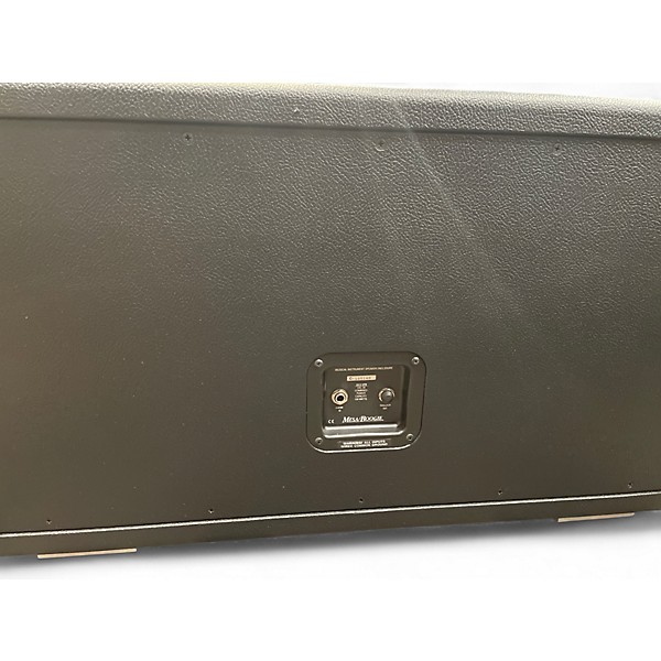Used MESA/Boogie rectifier horizontal  2X12 Guitar Cabinet