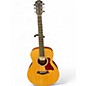 Used Taylor GS MINI  Natural Acoustic Guitar thumbnail