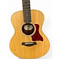 Used Taylor GS MINI  Natural Acoustic Guitar
