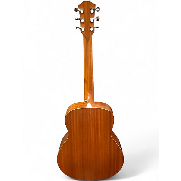 Used Taylor GS MINI  Natural Acoustic Guitar