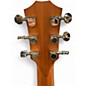 Used Taylor GS MINI  Natural Acoustic Guitar