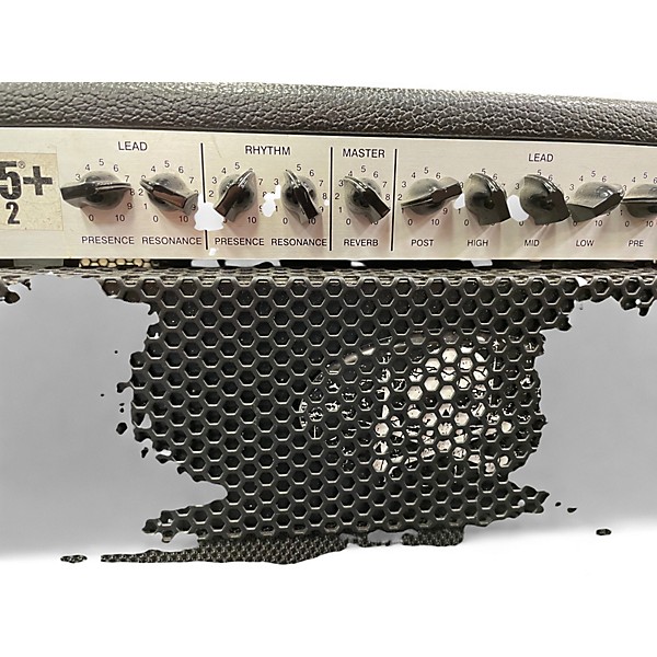 Used Peavey 6505 Plus 120W Tube Guitar Amp Head