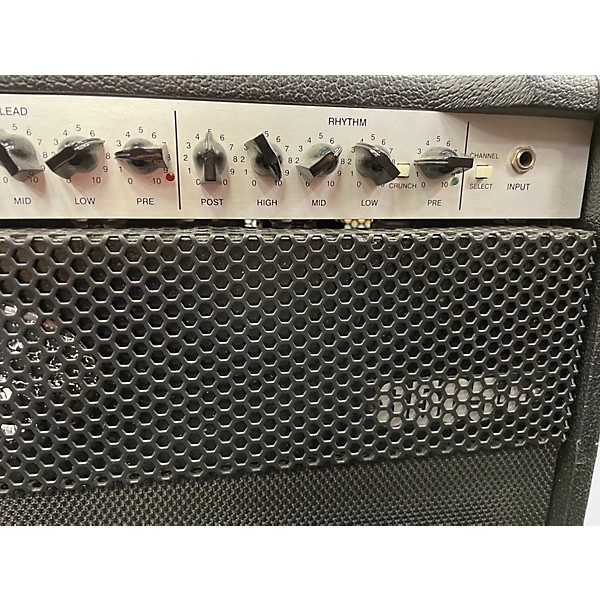 Used Peavey 6505 Plus 120W Tube Guitar Amp Head