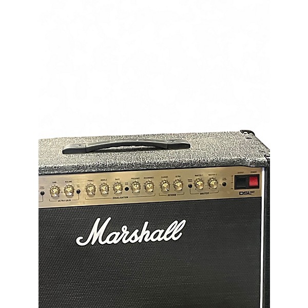 Used 2020s Marshall DSL 40C Tube Guitar Combo Amp