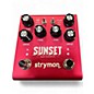 Used Strymon Sunset Overdrive Effect Pedal thumbnail