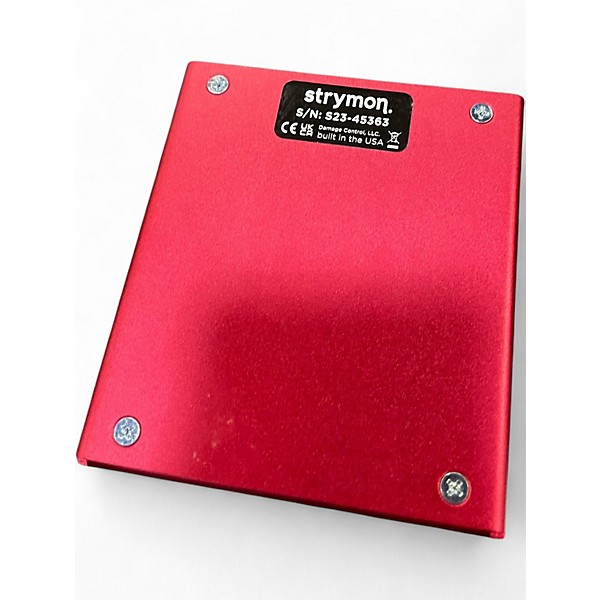 Used Strymon Sunset Overdrive Effect Pedal