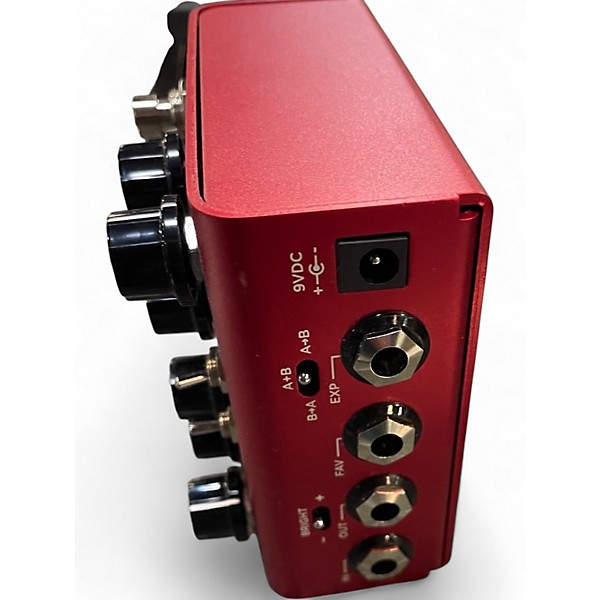 Used Strymon Sunset Overdrive Effect Pedal