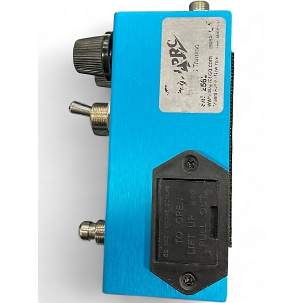 Used Supro TREMOLO Effect Pedal