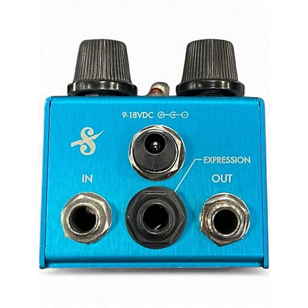 Used Supro TREMOLO Effect Pedal