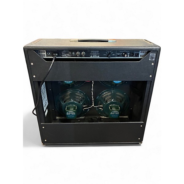 Used Fender Tone Master Super Reverb 2-Channel 45-Watt 4x10 Guitar Combo Amp