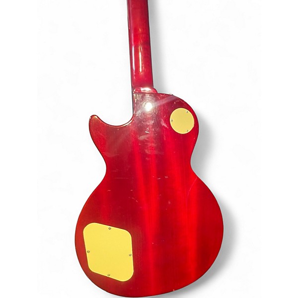 Used Epiphone Les Paul Standard 2 Tone Sunburst Solid Body Electric Guitar