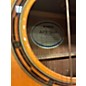 Used Yamaha Apx 5na Natural Acoustic Electric Guitar