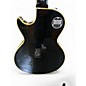 Used 2021 Gibson M2M 1968 Les Paul Custom VOS Ebony Solid Body Electric Guitar