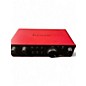 Used Focusrite Scarlett 2i2 4TH GEN Audio Interface thumbnail
