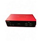 Used Focusrite Scarlett 2i2 4TH GEN Audio Interface