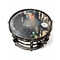 Used TAMA 14X7.5 Metalworks Snare Black Nickel Drum thumbnail