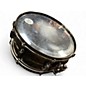 Used TAMA 14X7.5 Metalworks Snare Black Nickel Drum