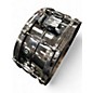 Used TAMA 14X7.5 Metalworks Snare Black Nickel Drum