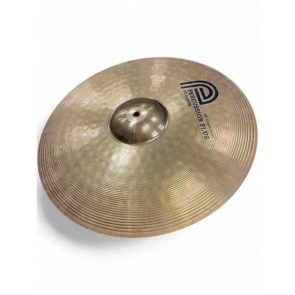 Used Paiste 18in Percussion Plus Cymbal