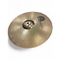 Used Paiste 18in Percussion Plus Cymbal