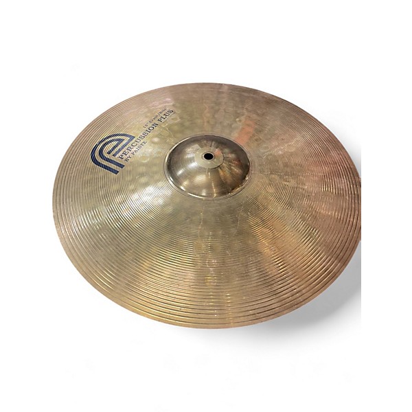 Used Paiste 18in Percussion Plus Cymbal