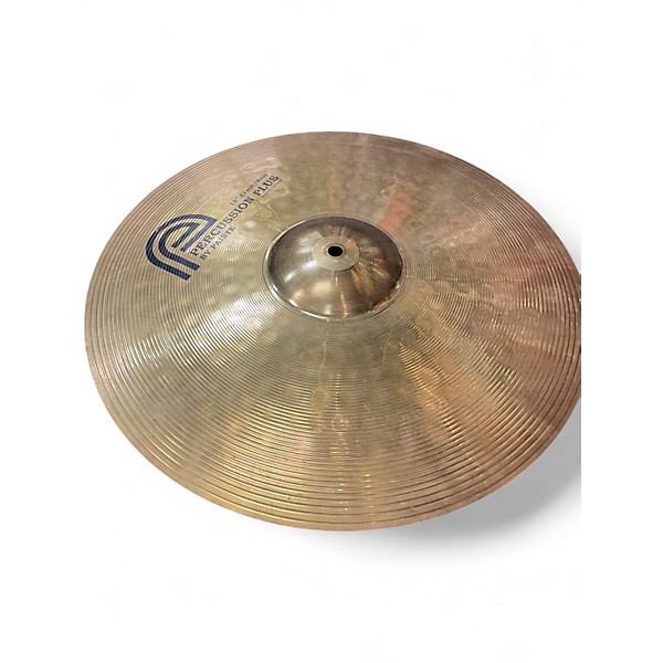 Used Paiste 18in Percussion Plus Cymbal