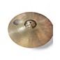 Used Paiste 18in Percussion Plus Cymbal