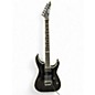 Used ESP LTD DELUXE MH-1000 Black Solid Body Electric Guitar thumbnail