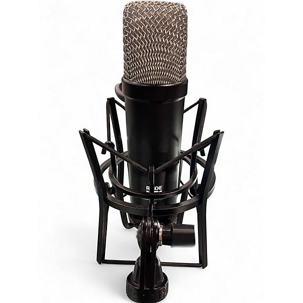 Used RODE NT1 Signature Series Condenser Microphone